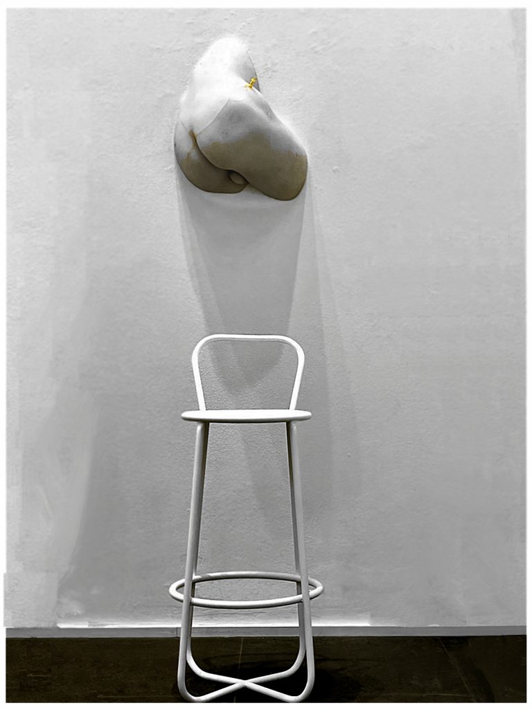 barhocker aus stahl für innen und aussen industrial loft