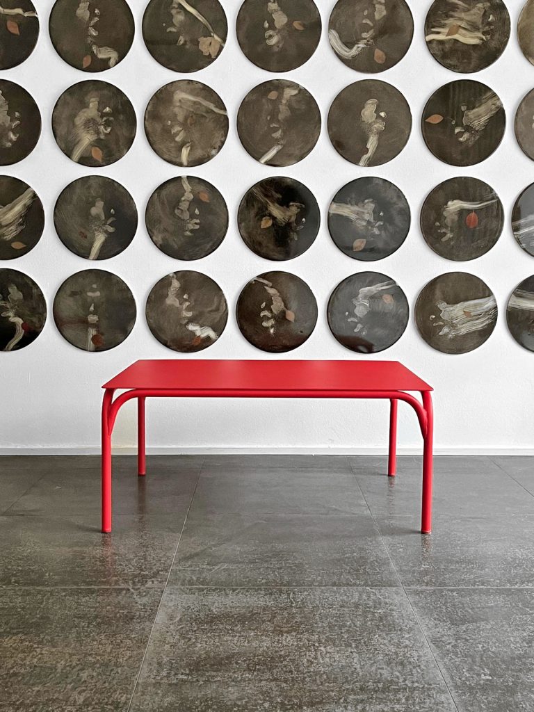 couchtisch industrial bauhaus innen und draußen